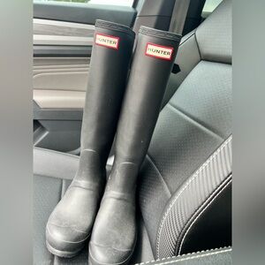 Hunter Rain Boots